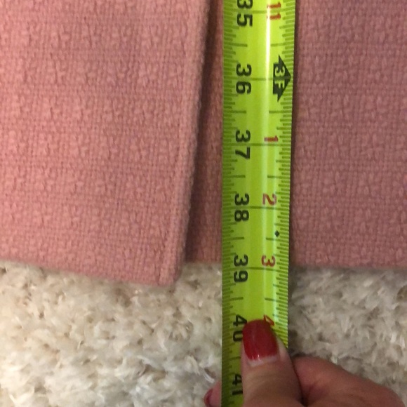 Adorable Pink winter mid length Coat🌸 - Picture 11 of 15